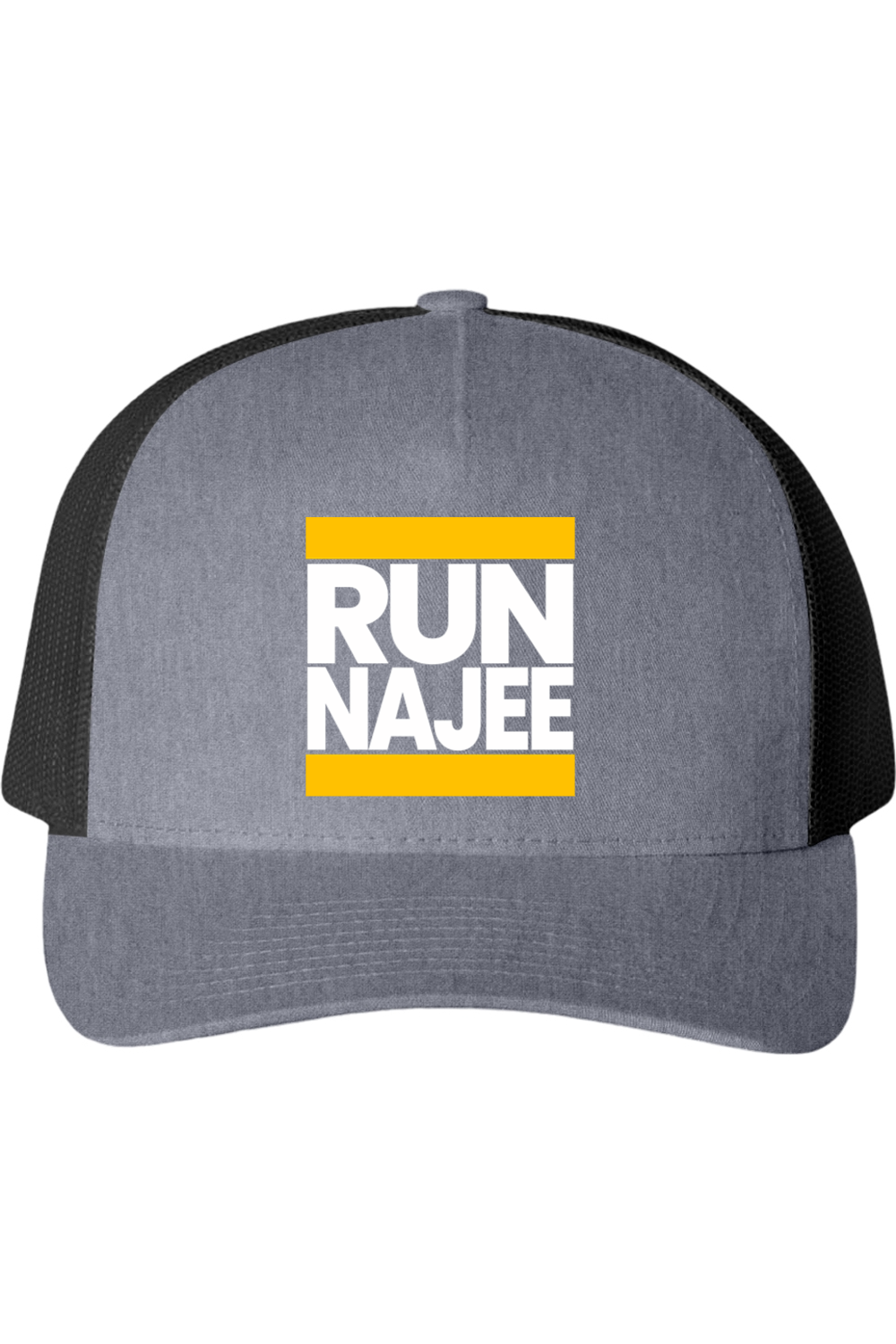 RUN NAJEE - Classic Snapback Hat - Yinzylvania