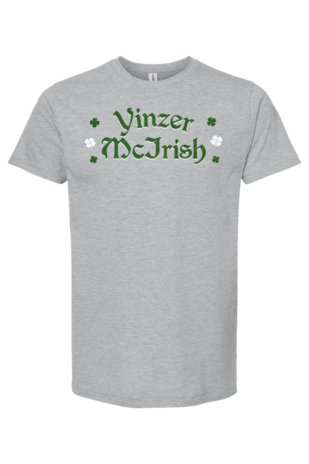 Yinzer McIrish