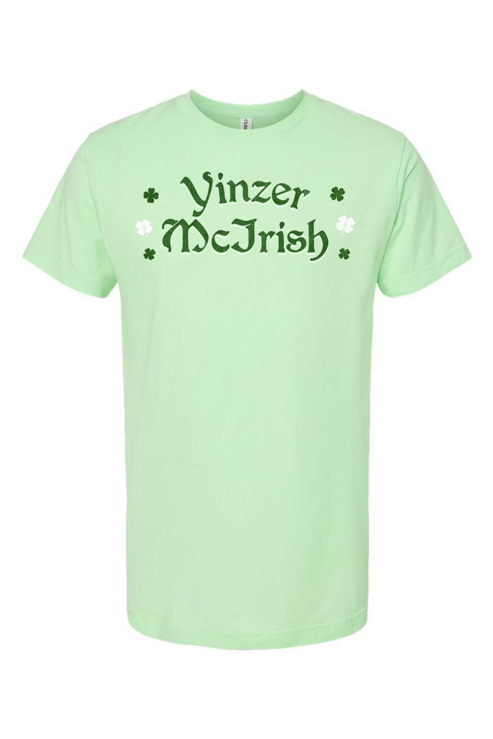 Yinzer McIrish