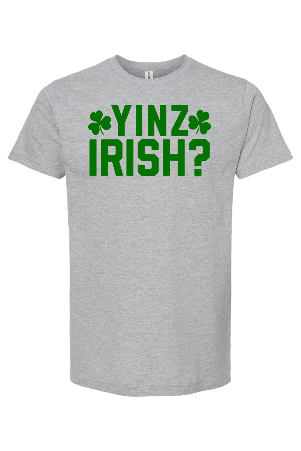 Yinz Irish?