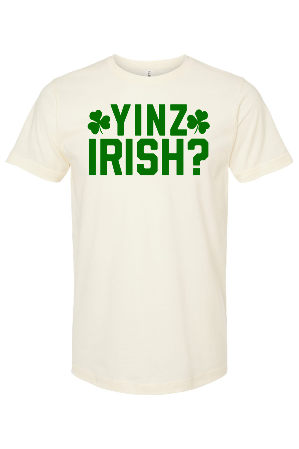 Yinz Irish?