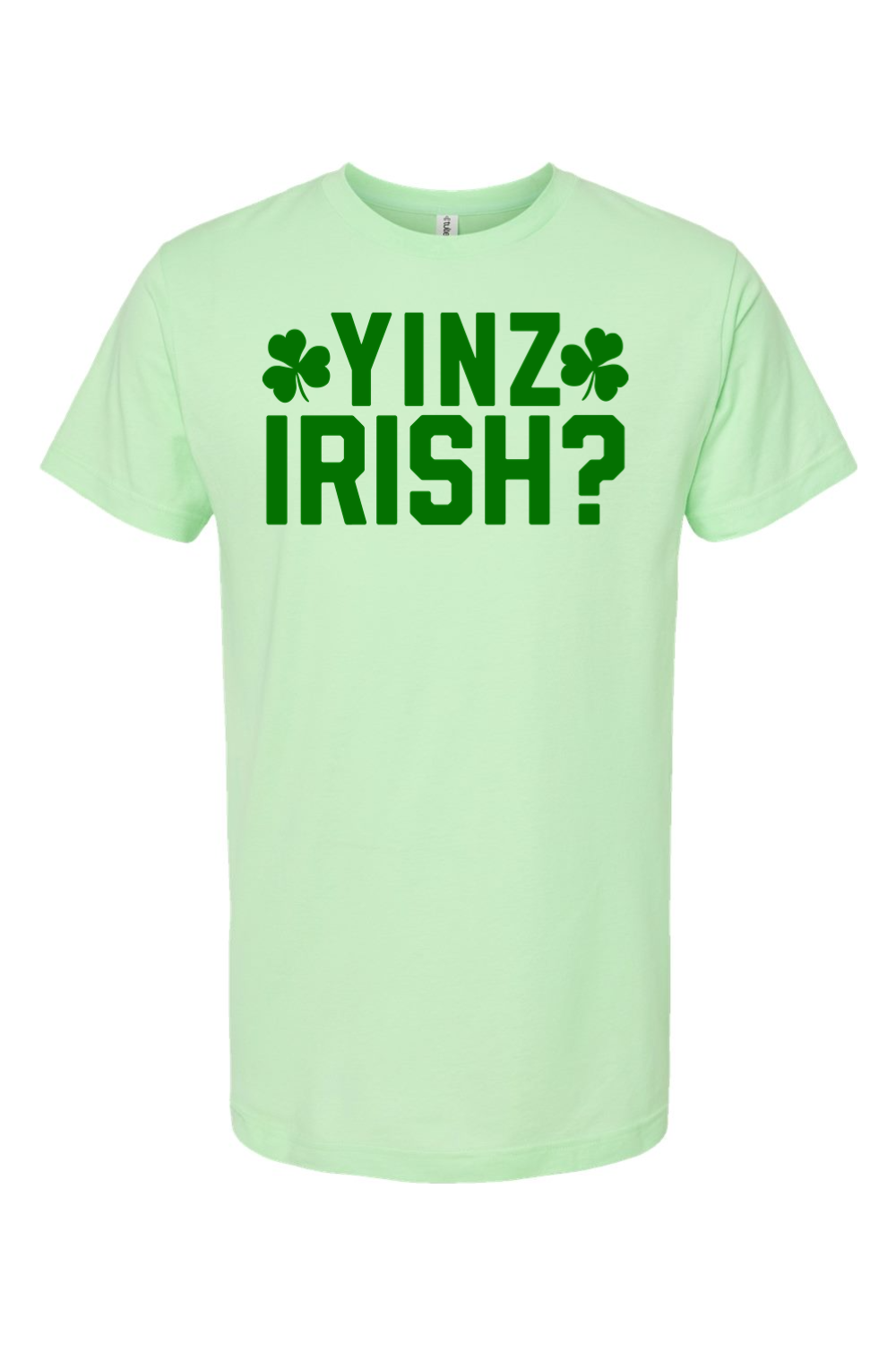 Yinz Irish?