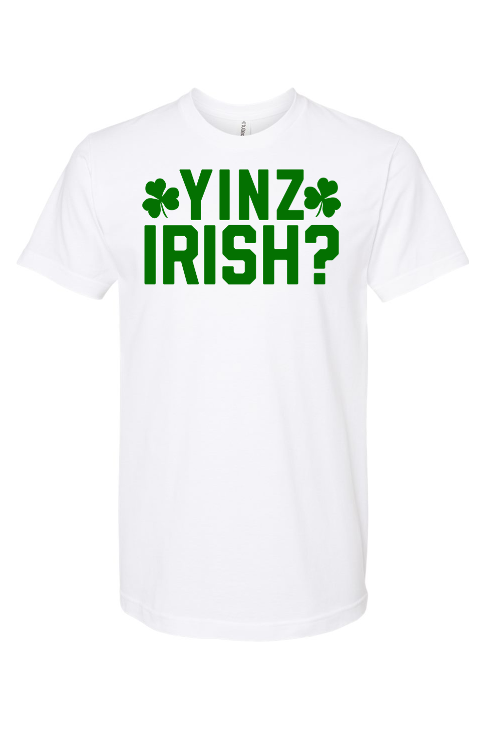 Yinz Irish?