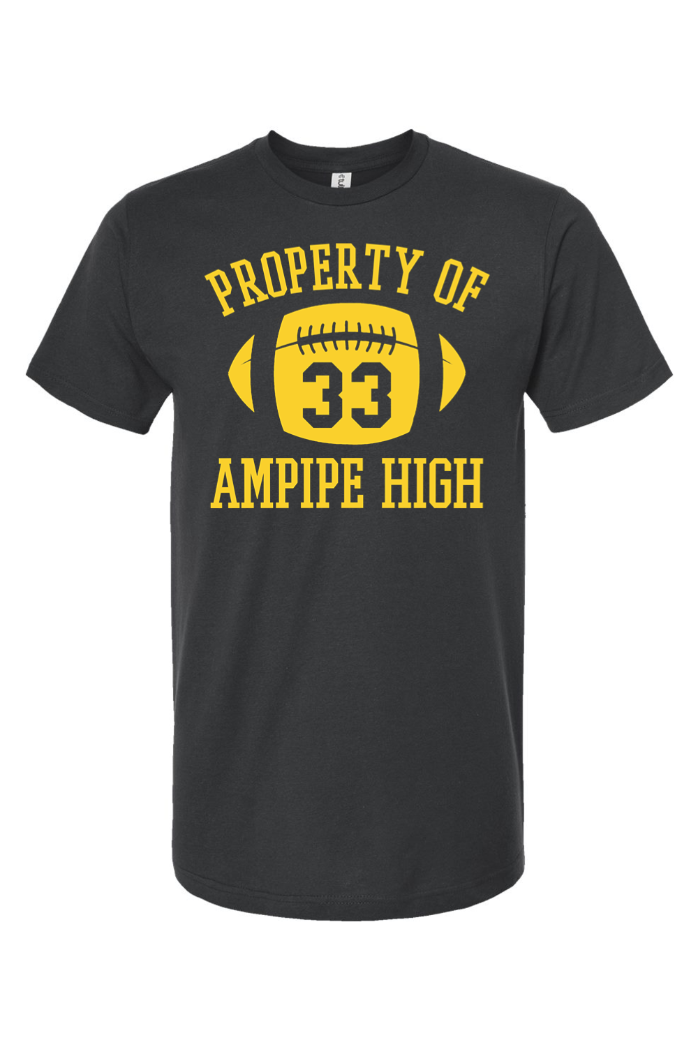 Property of Ampipe High #33 (All the Right Moves) - Yinzylvania