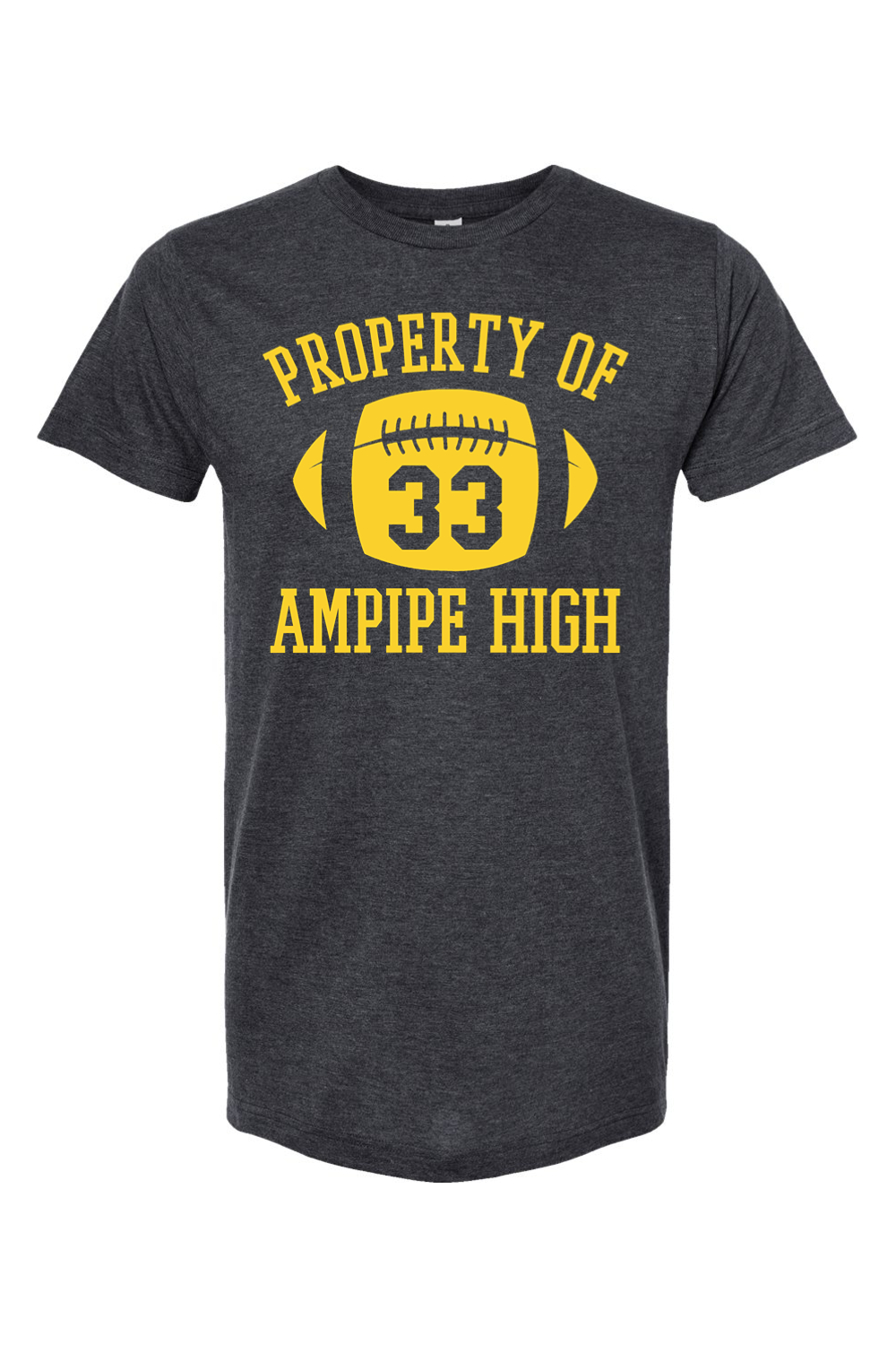 Property of Ampipe High #33 (All the Right Moves) - Yinzylvania