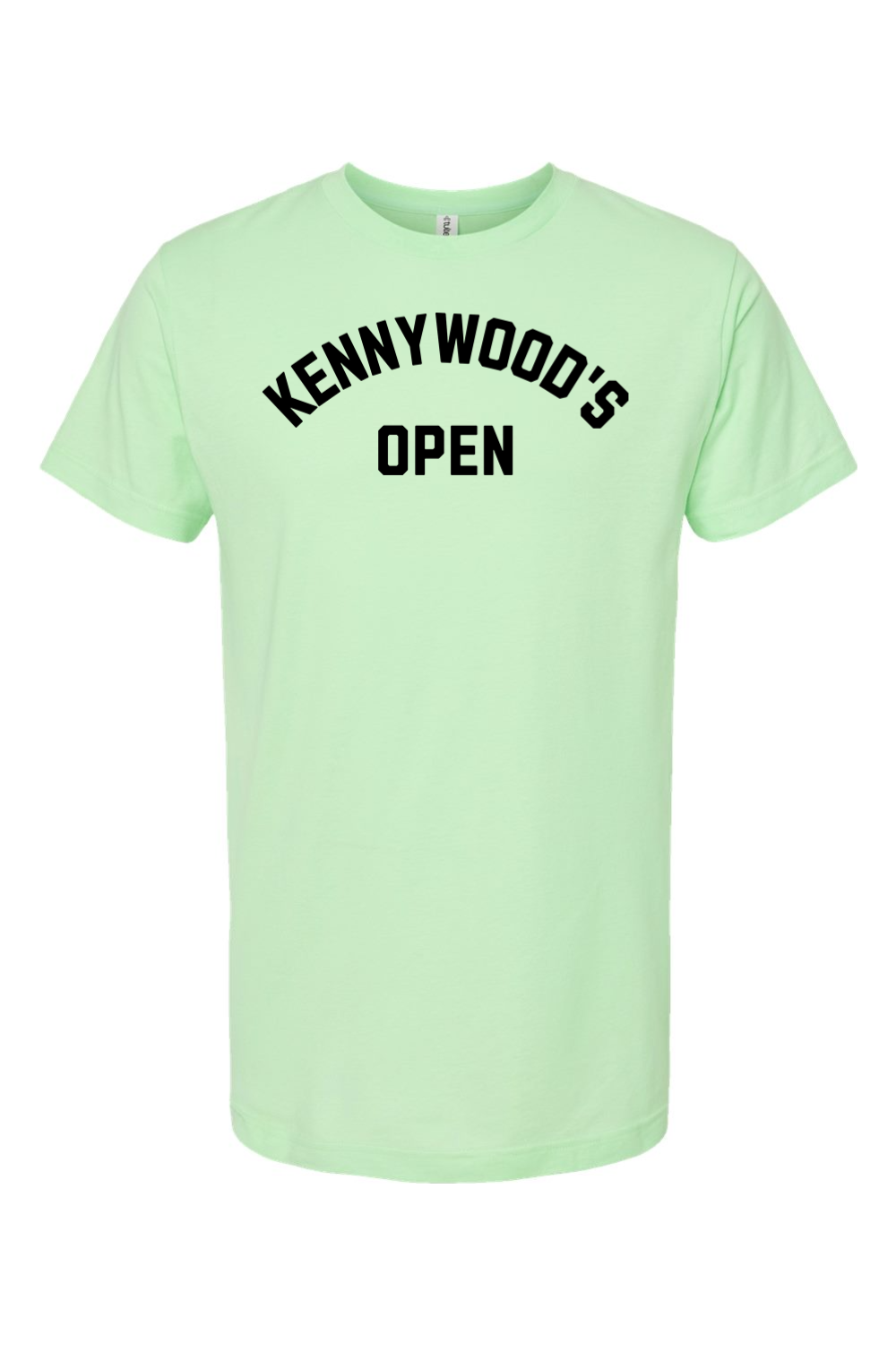 Kennywood's Open