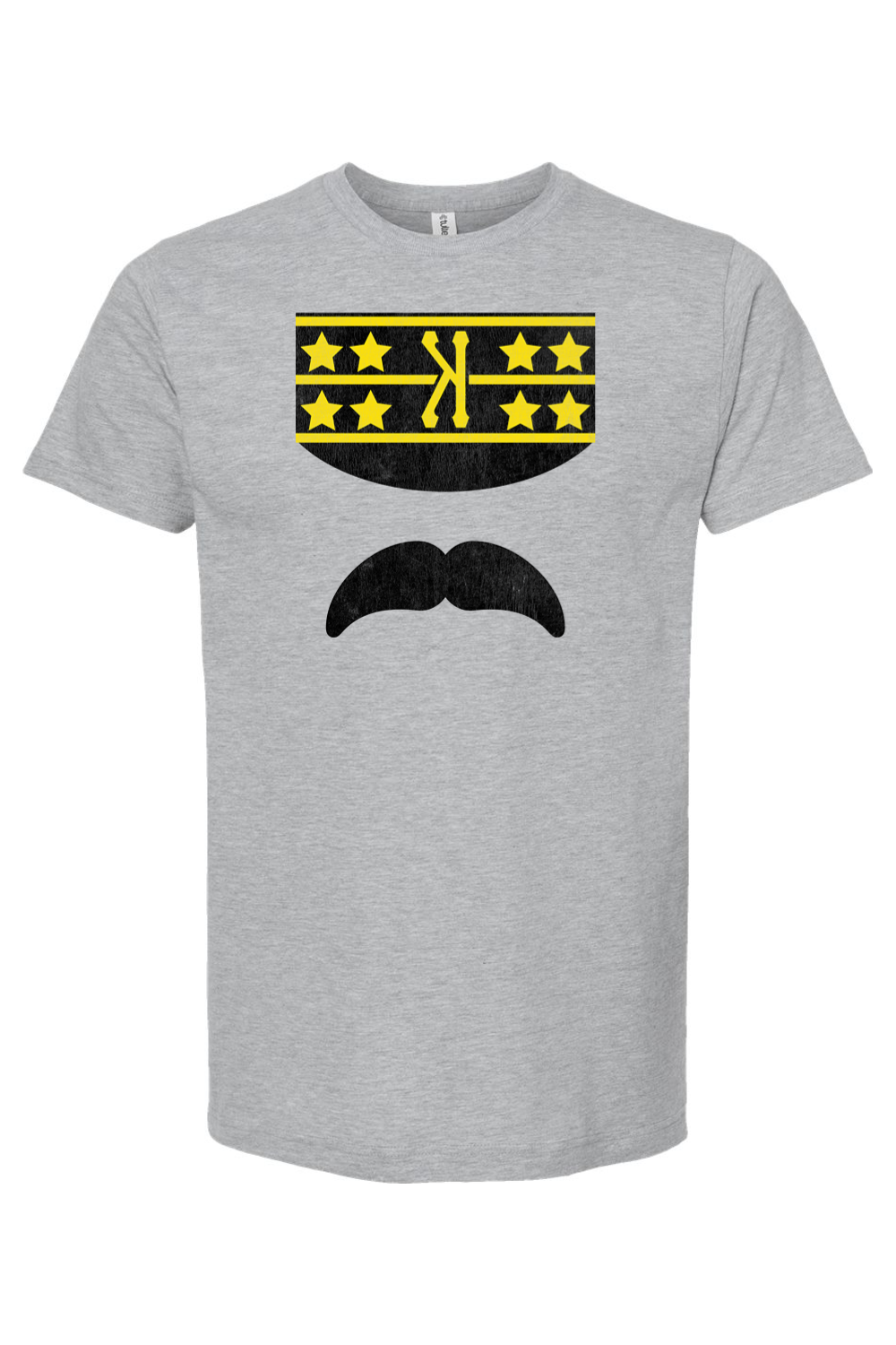 Bucco Stache Retro - Yinzylvania