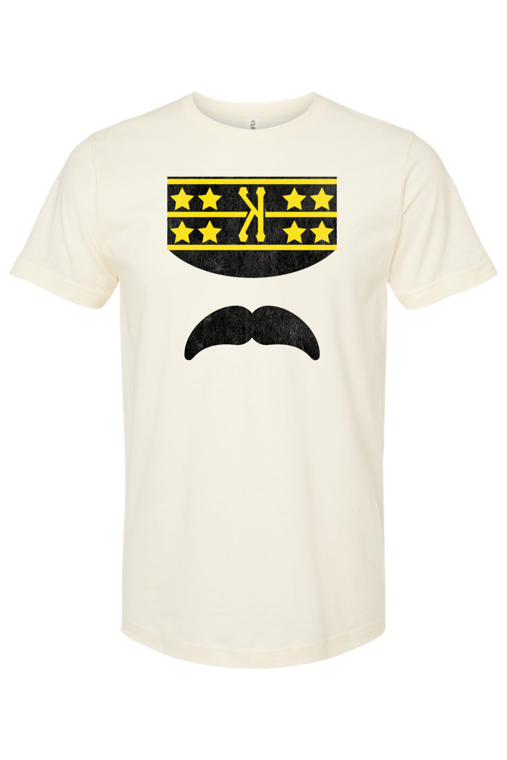 Bucco Stache Retro - Yinzylvania