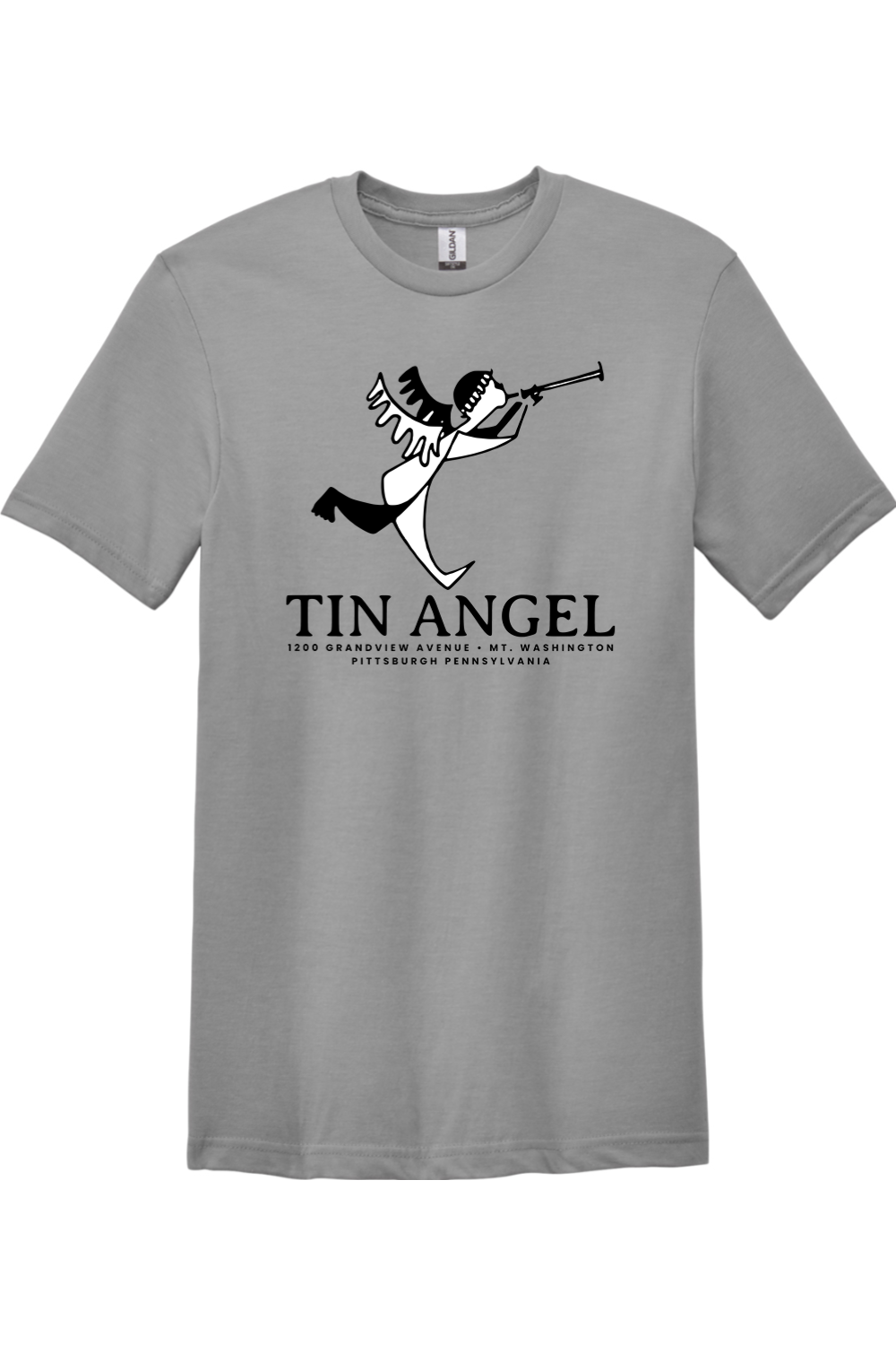 Tin Angel - Pittsburgh