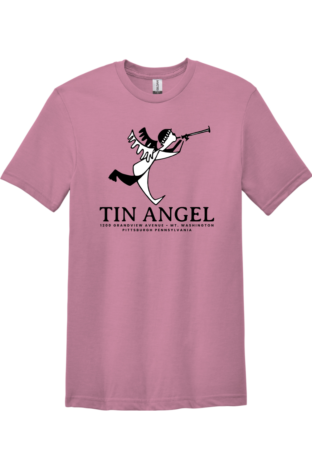 Tin Angel - Pittsburgh