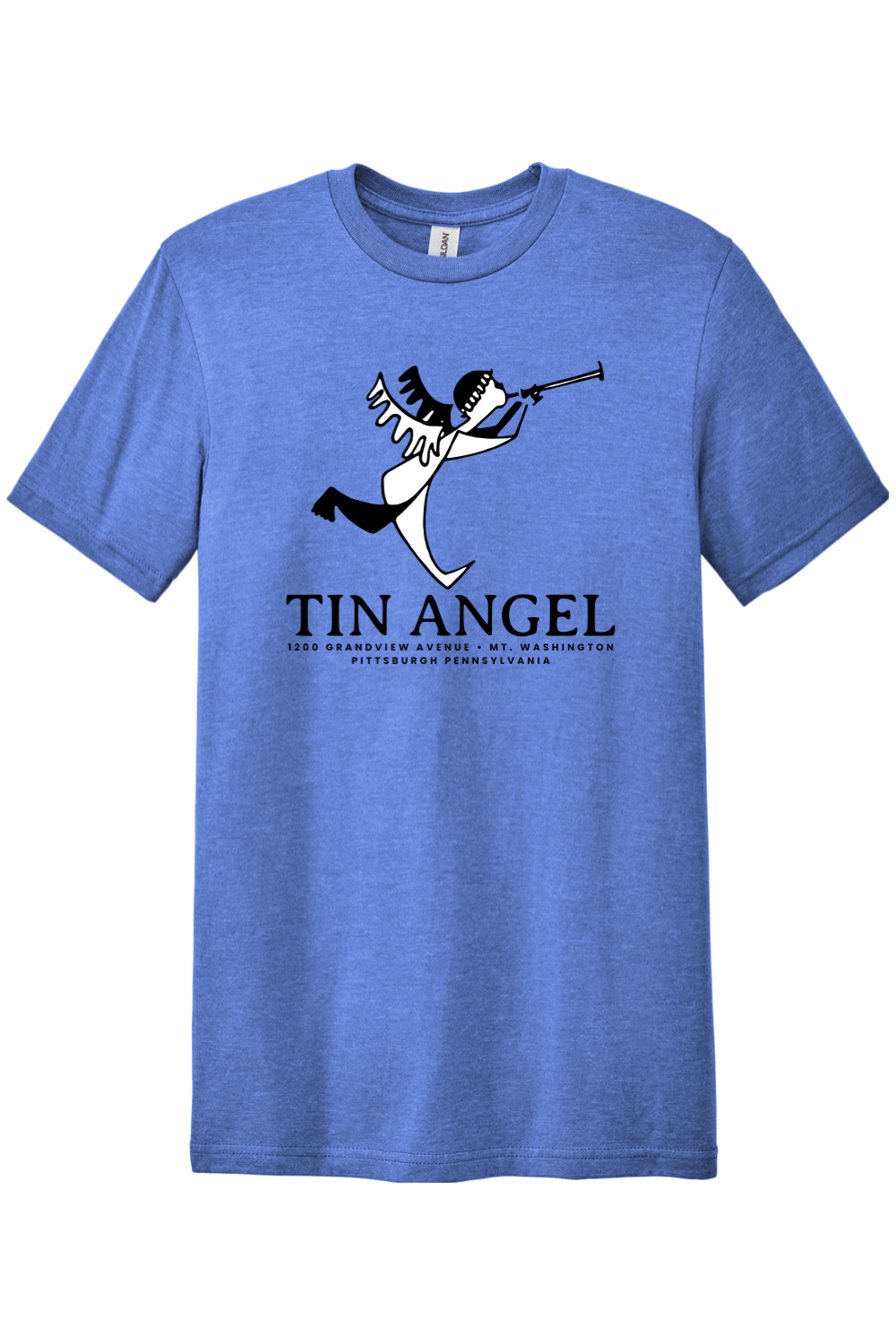 Tin Angel - Pittsburgh