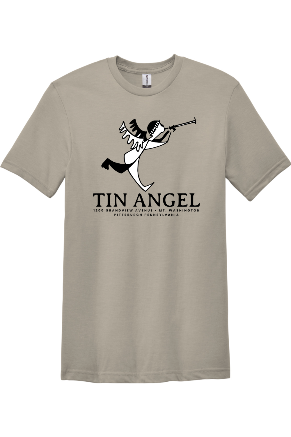 Tin Angel - Pittsburgh