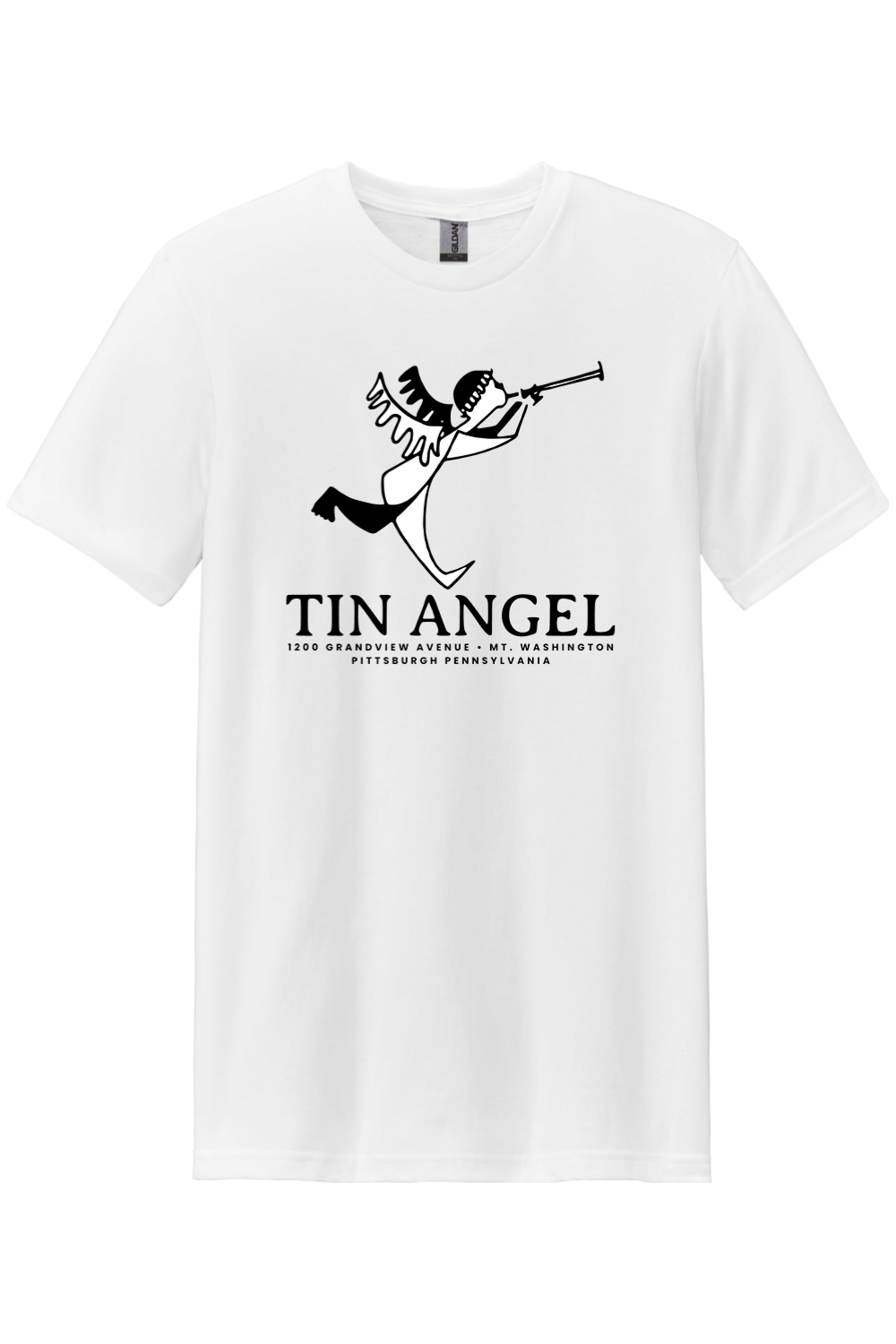 Tin Angel - Pittsburgh