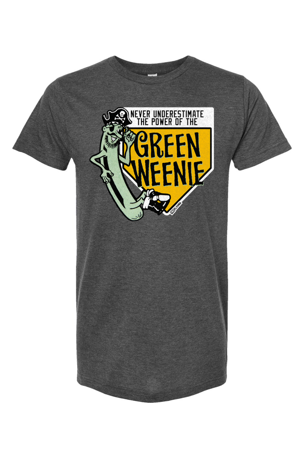 Green Weenie