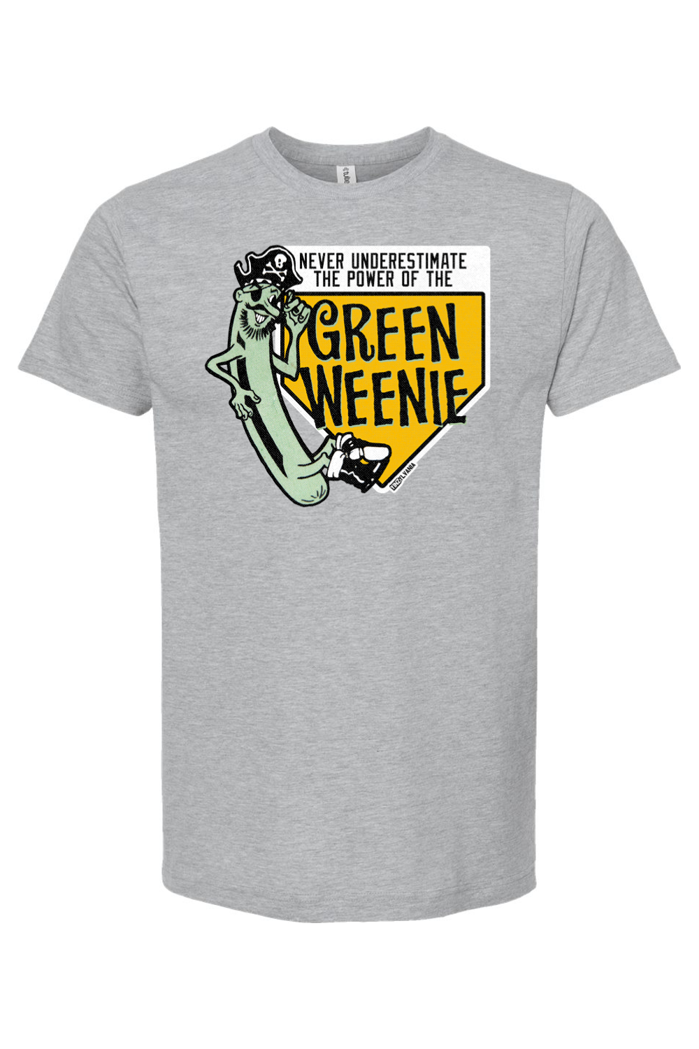 Green Weenie