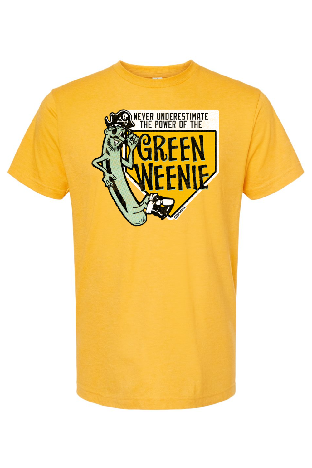 Green Weenie