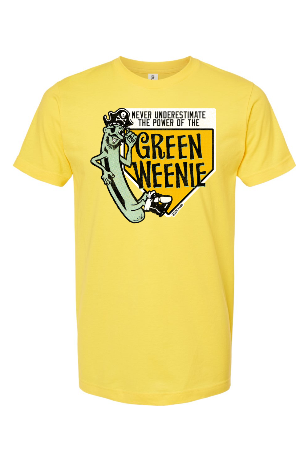 Green Weenie