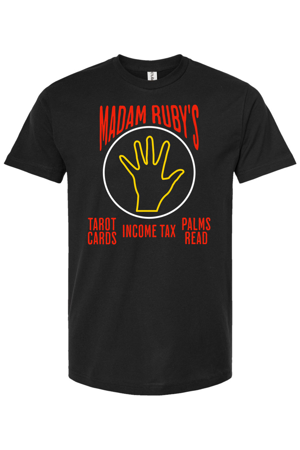 Madam Ruby's Palm Reader - Yinzylvania