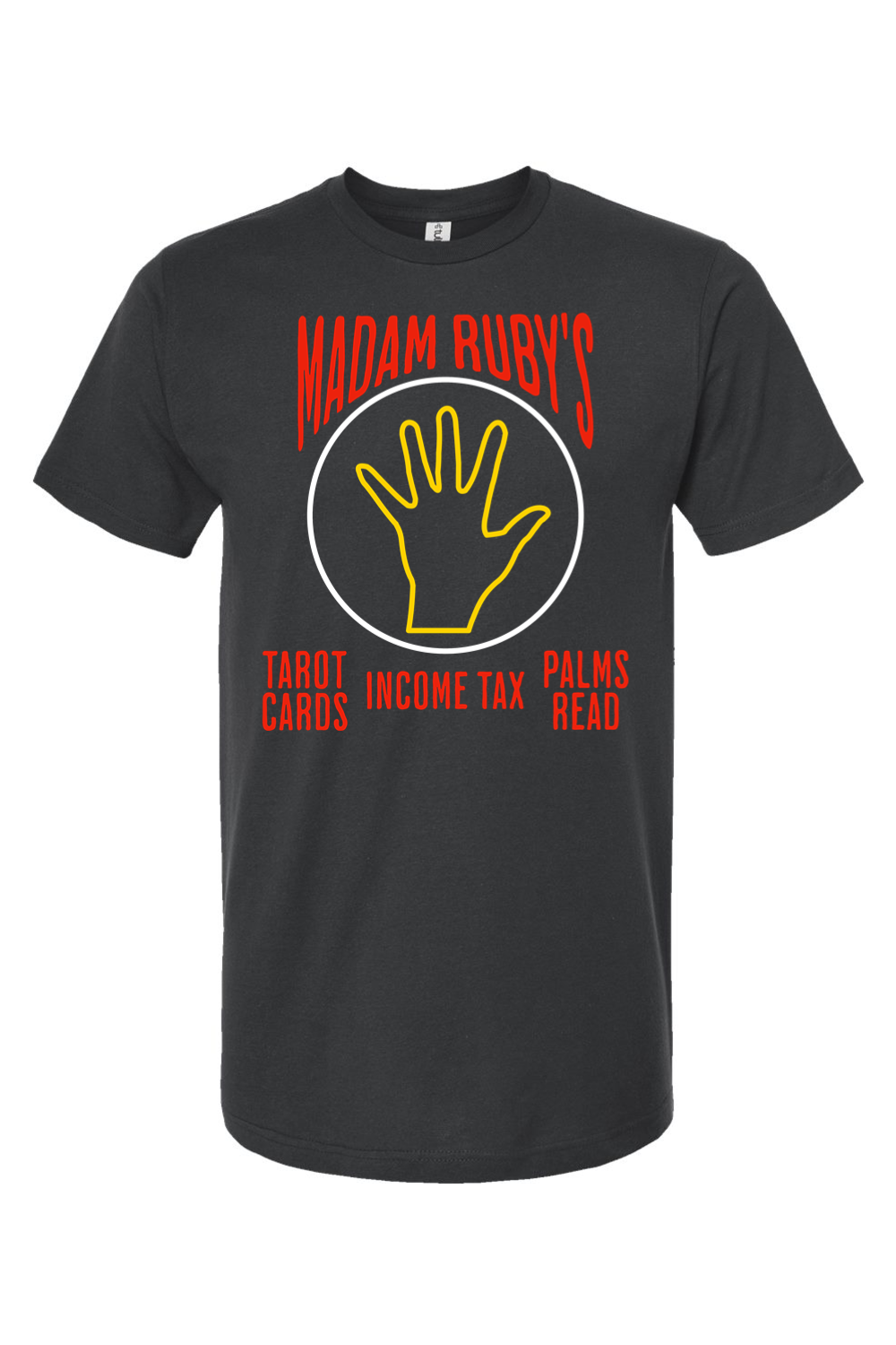 Madam Ruby's Palm Reader - Yinzylvania