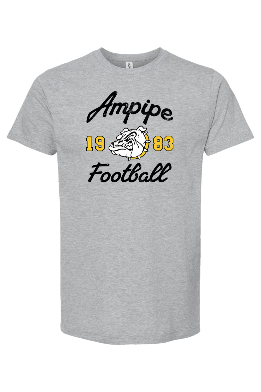 Ampipe Football - 1983 - Yinzylvania