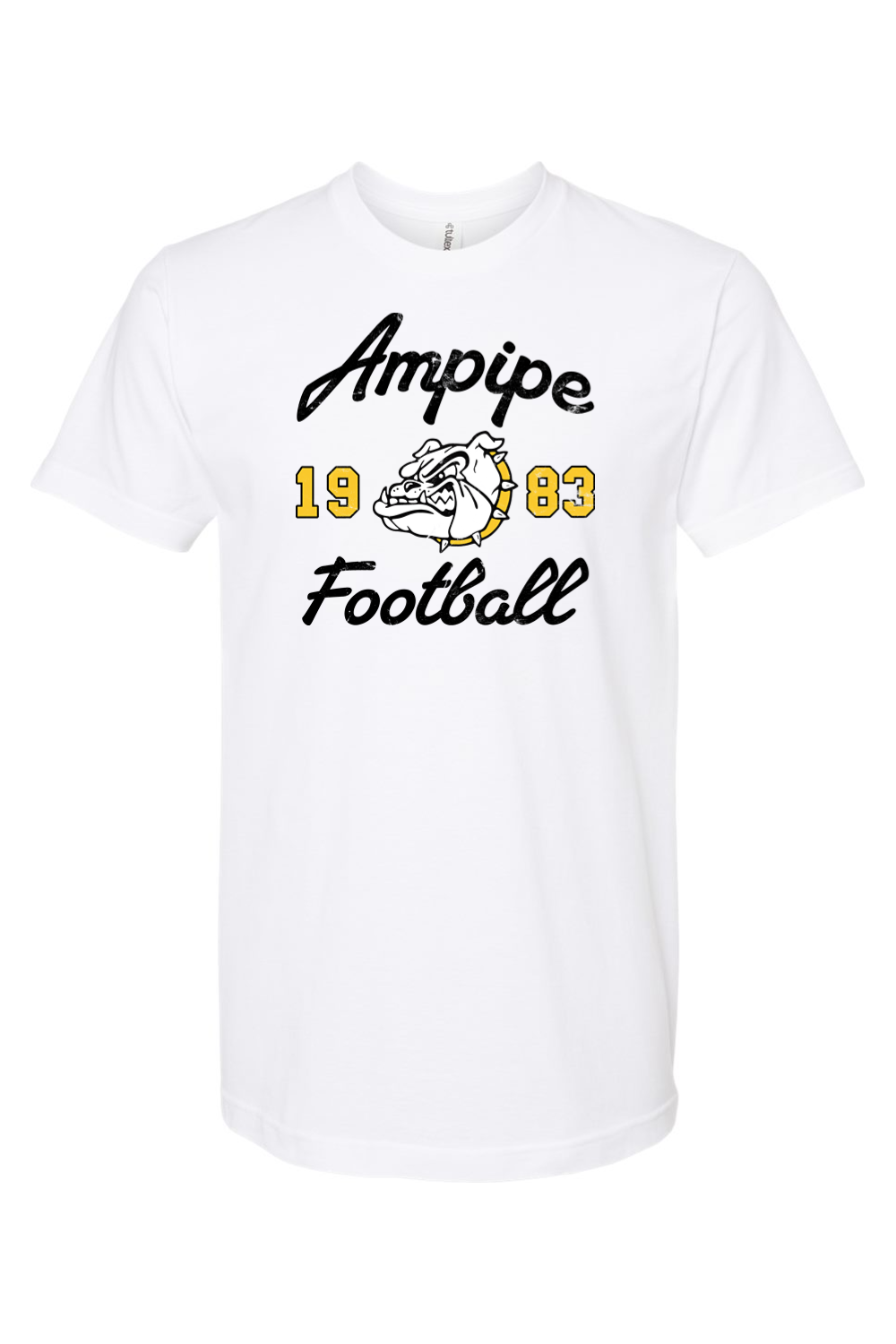 Ampipe Football - 1983