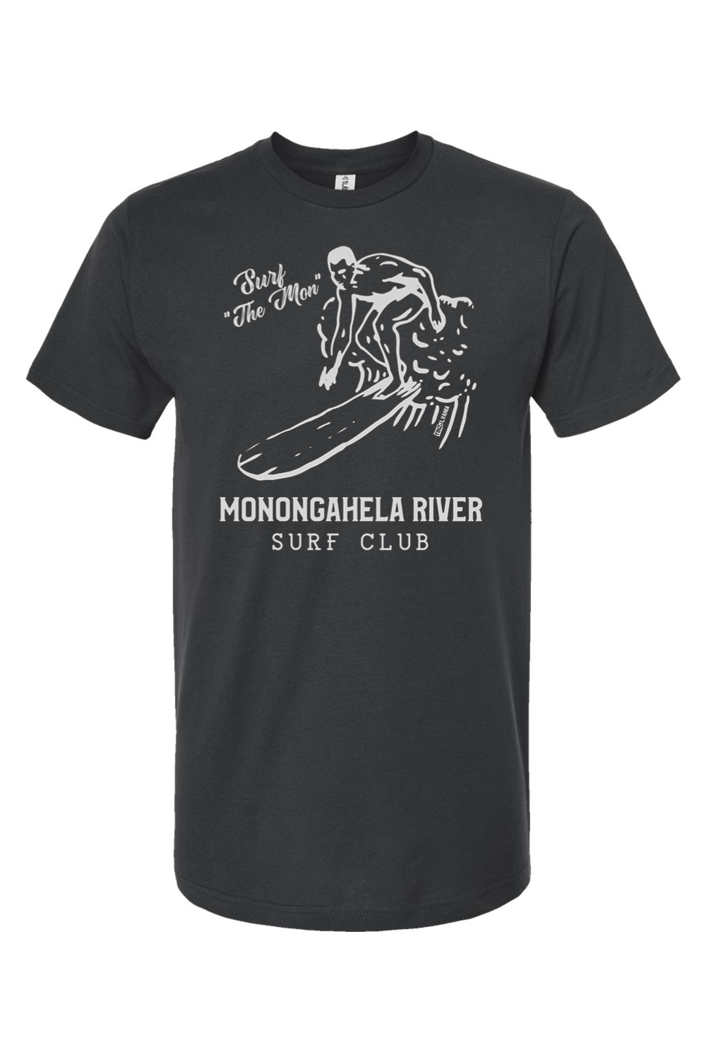 Monongahela River Surf Club - Yinzylvania