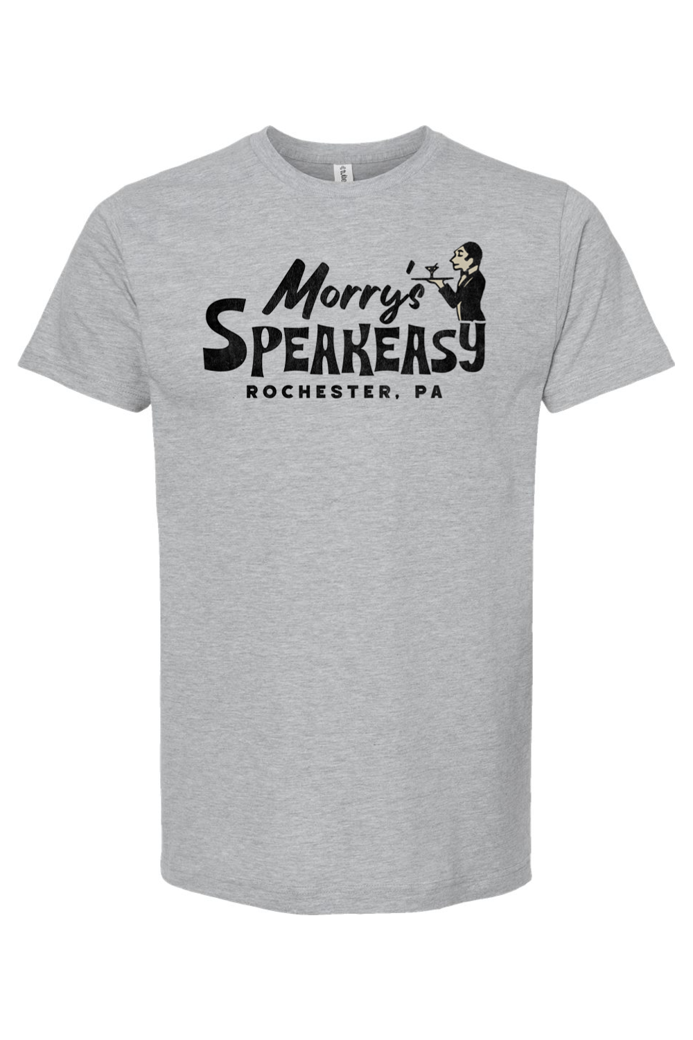 Morry's Speakeasy - Rochester, PA