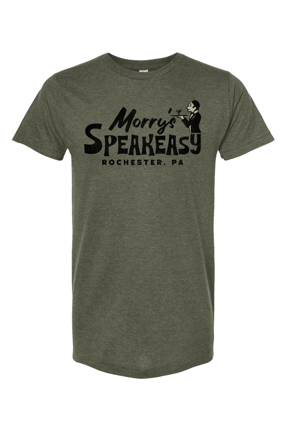 Morry's Speakeasy - Rochester, PA