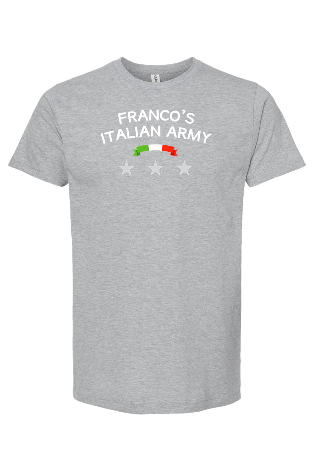 Franco's Italian Army - Yinzylvania