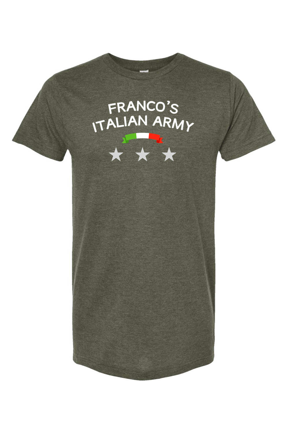 Franco's Italian Army - Yinzylvania