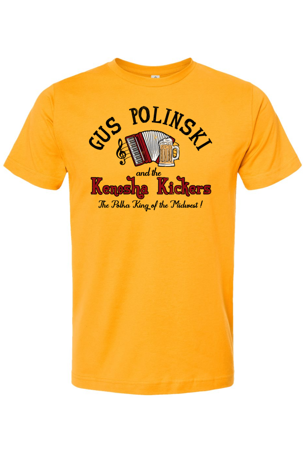 Gus Polinski and the Kenosha Kickers (Home Alone)