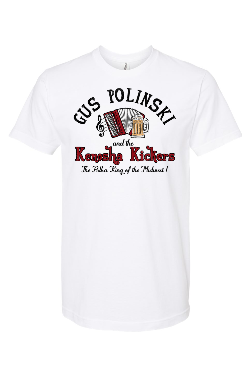 Gus Polinski and the Kenosha Kickers (Home Alone)