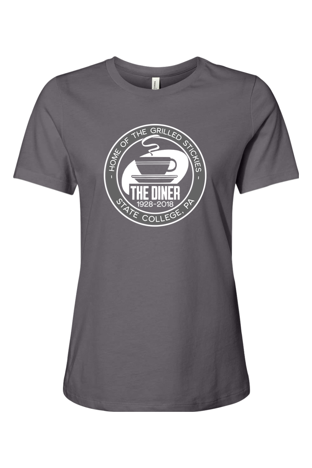 The Diner - State College, PA - Ladies Tee