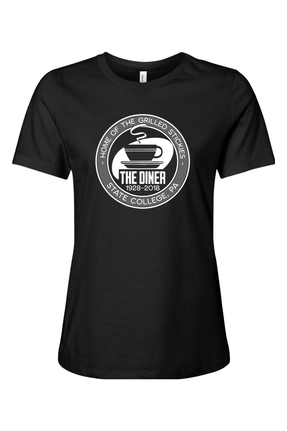 The Diner - State College, PA - Ladies Tee