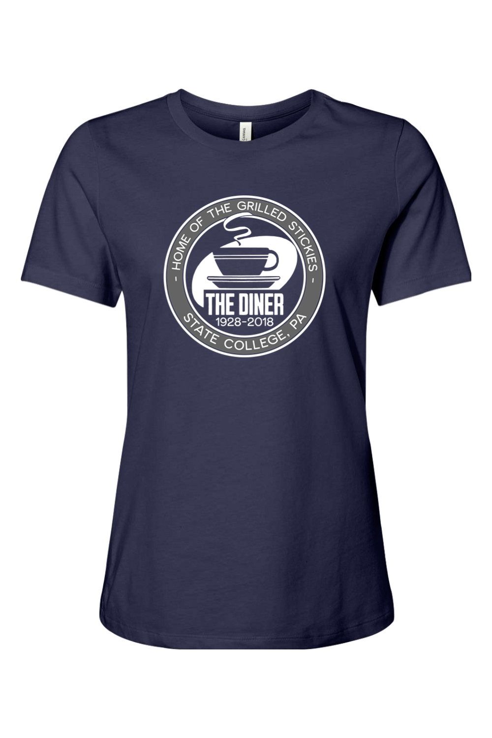 The Diner - State College, PA - Ladies Tee