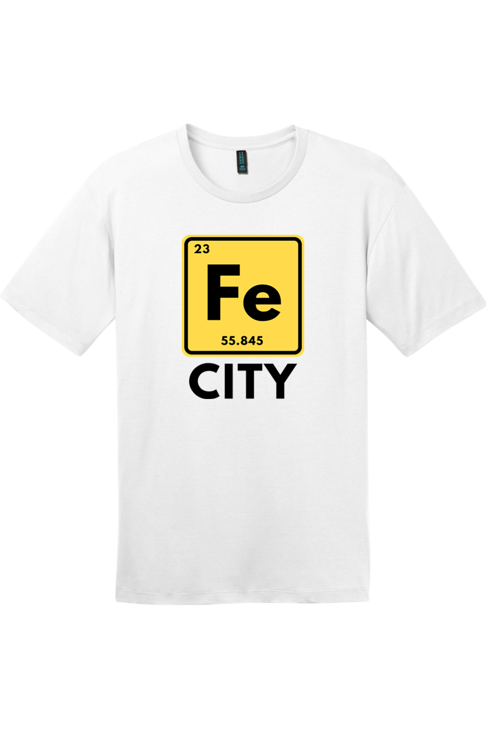 Iron CIty - Periodic Table - Yinzylvania