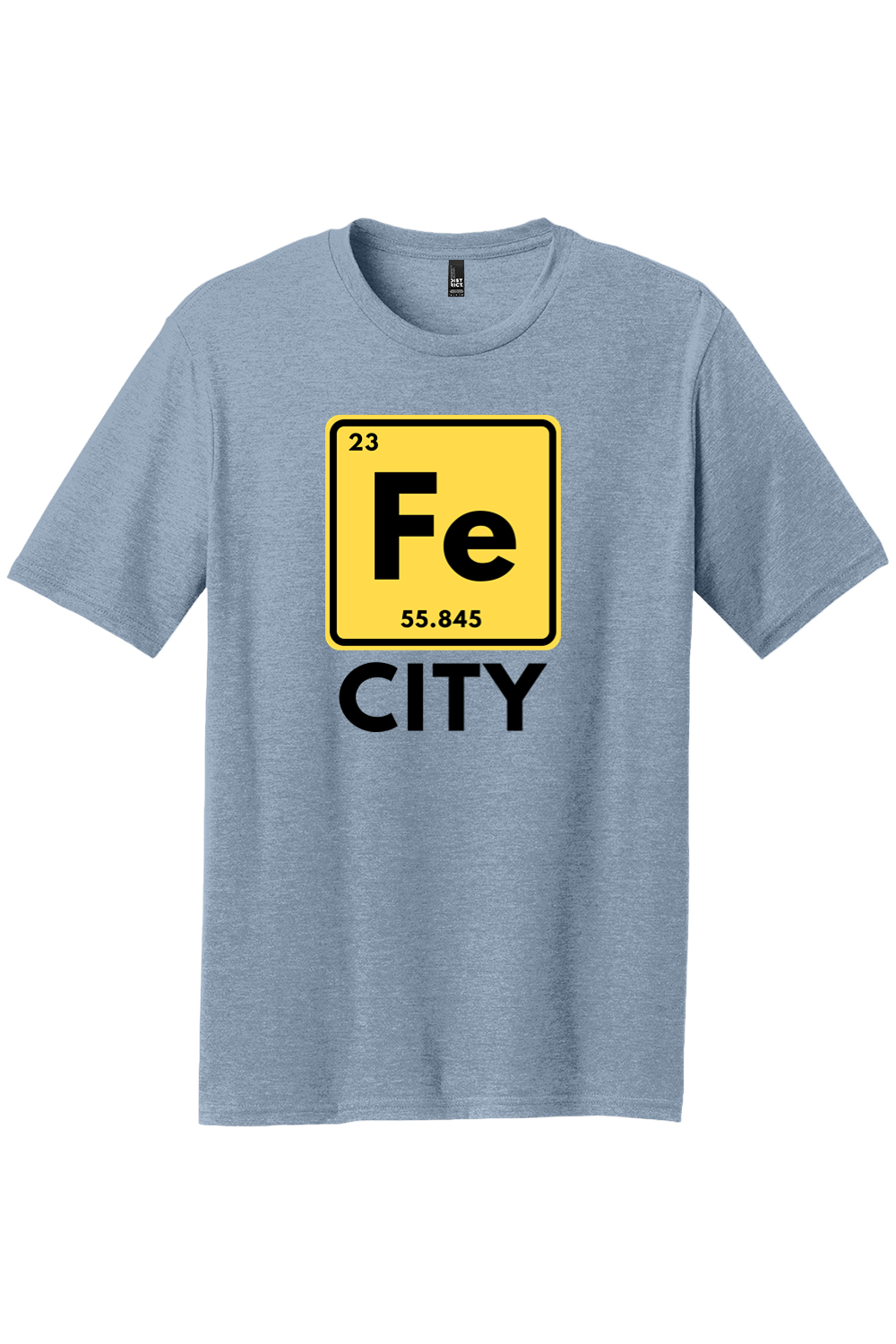 Iron CIty - Periodic Table - Yinzylvania