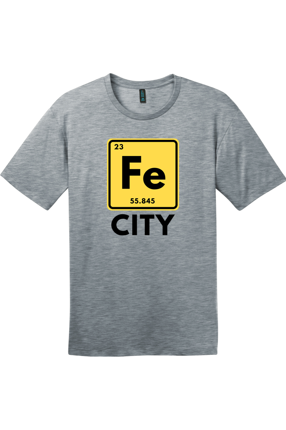 Iron CIty - Periodic Table - Yinzylvania