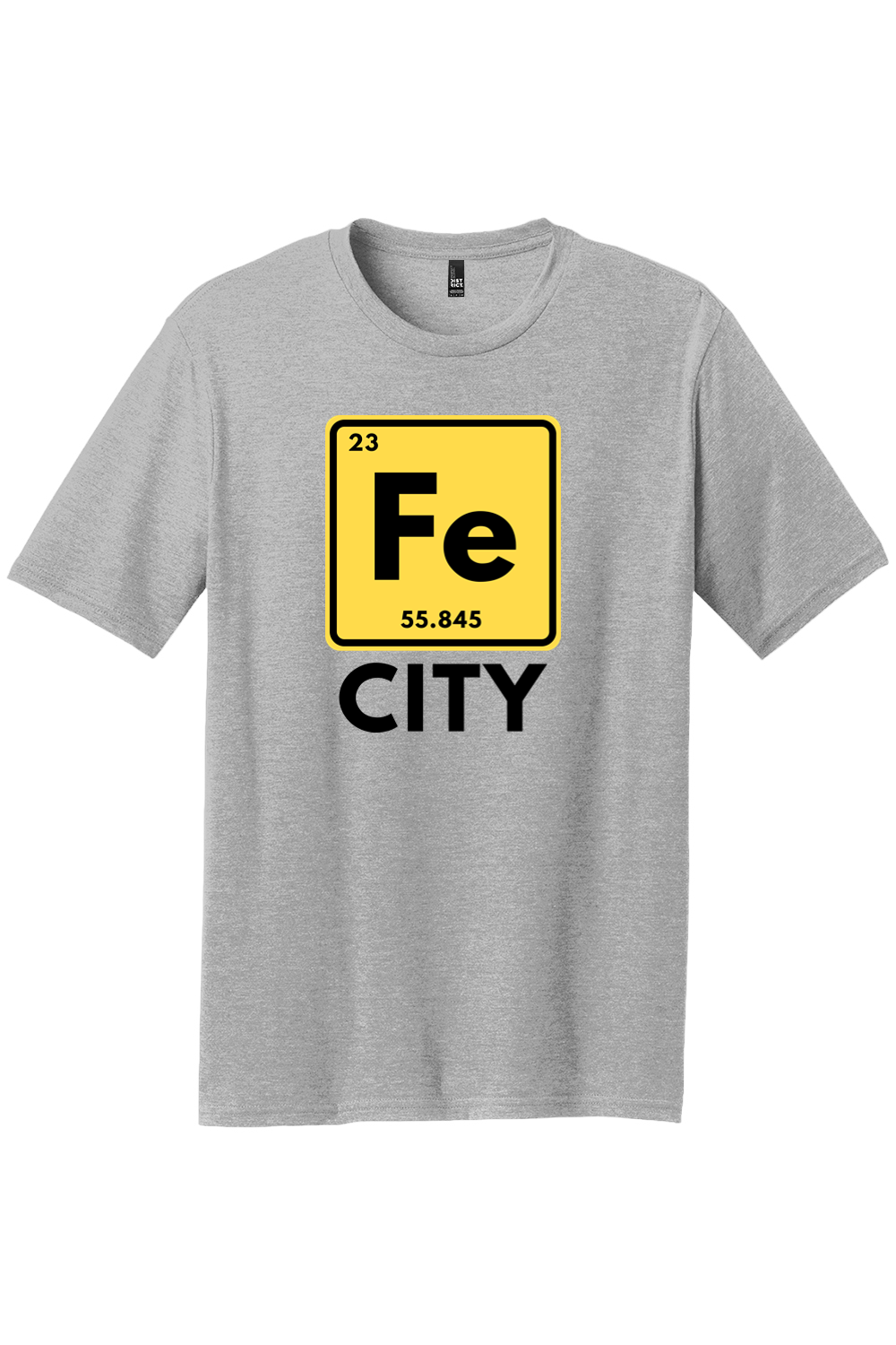 Iron CIty - Periodic Table - Yinzylvania