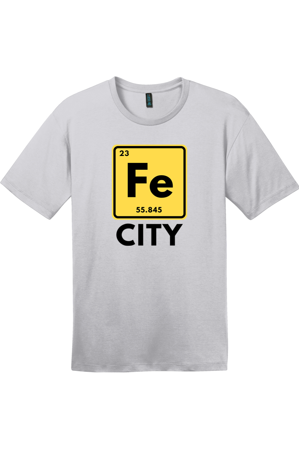 Iron CIty - Periodic Table - Yinzylvania