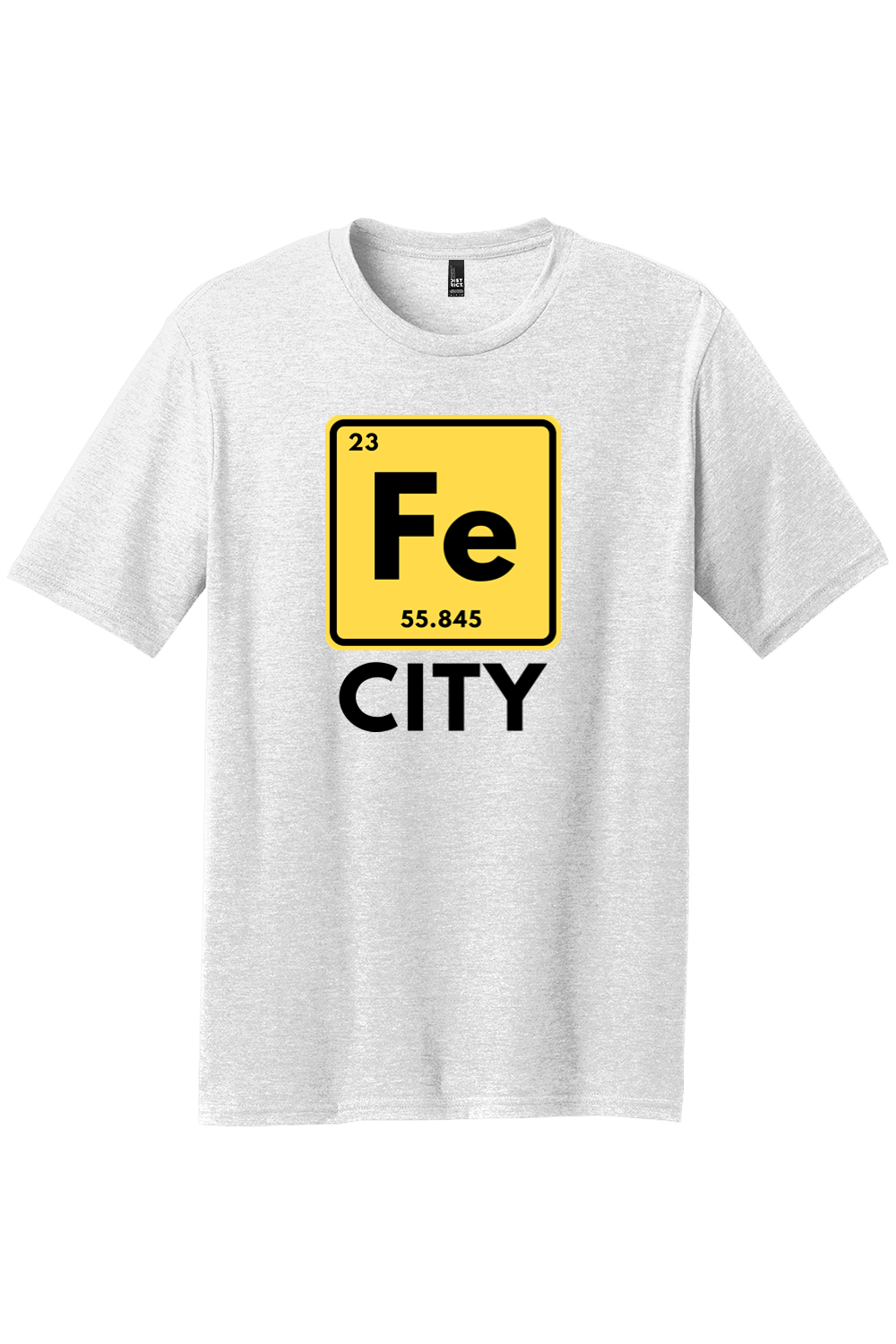 Iron CIty - Periodic Table - Yinzylvania