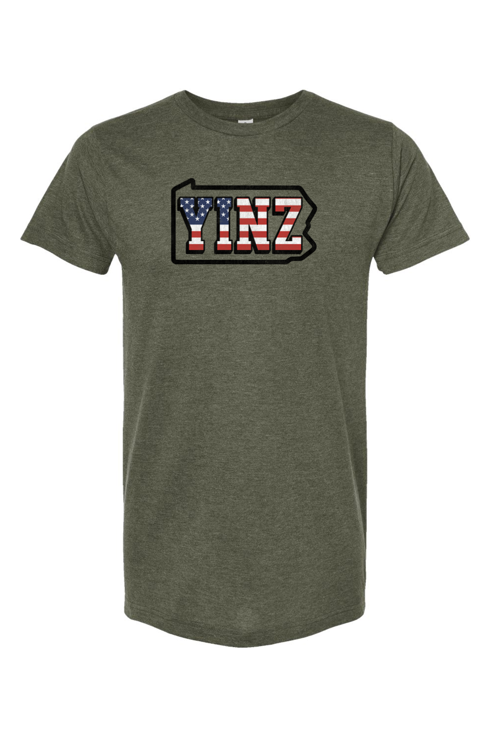 Yinzylvania Patriot - Yinzylvania