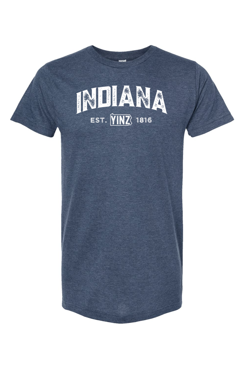 Indiana (PA) Yinzylvania