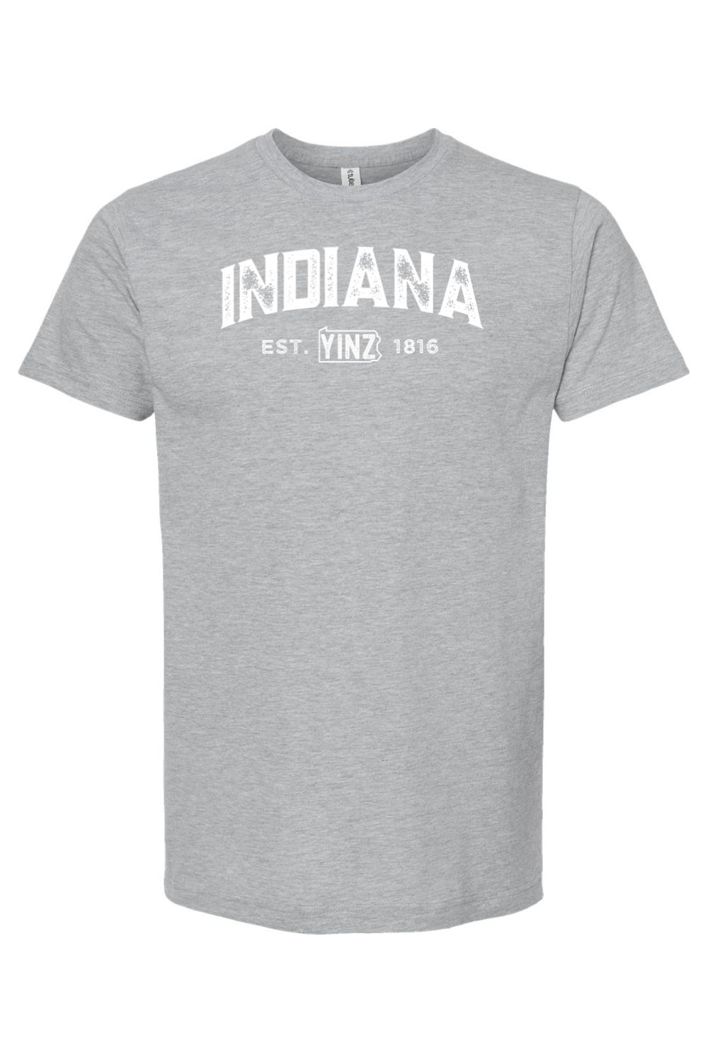 Indiana (PA) Yinzylvania