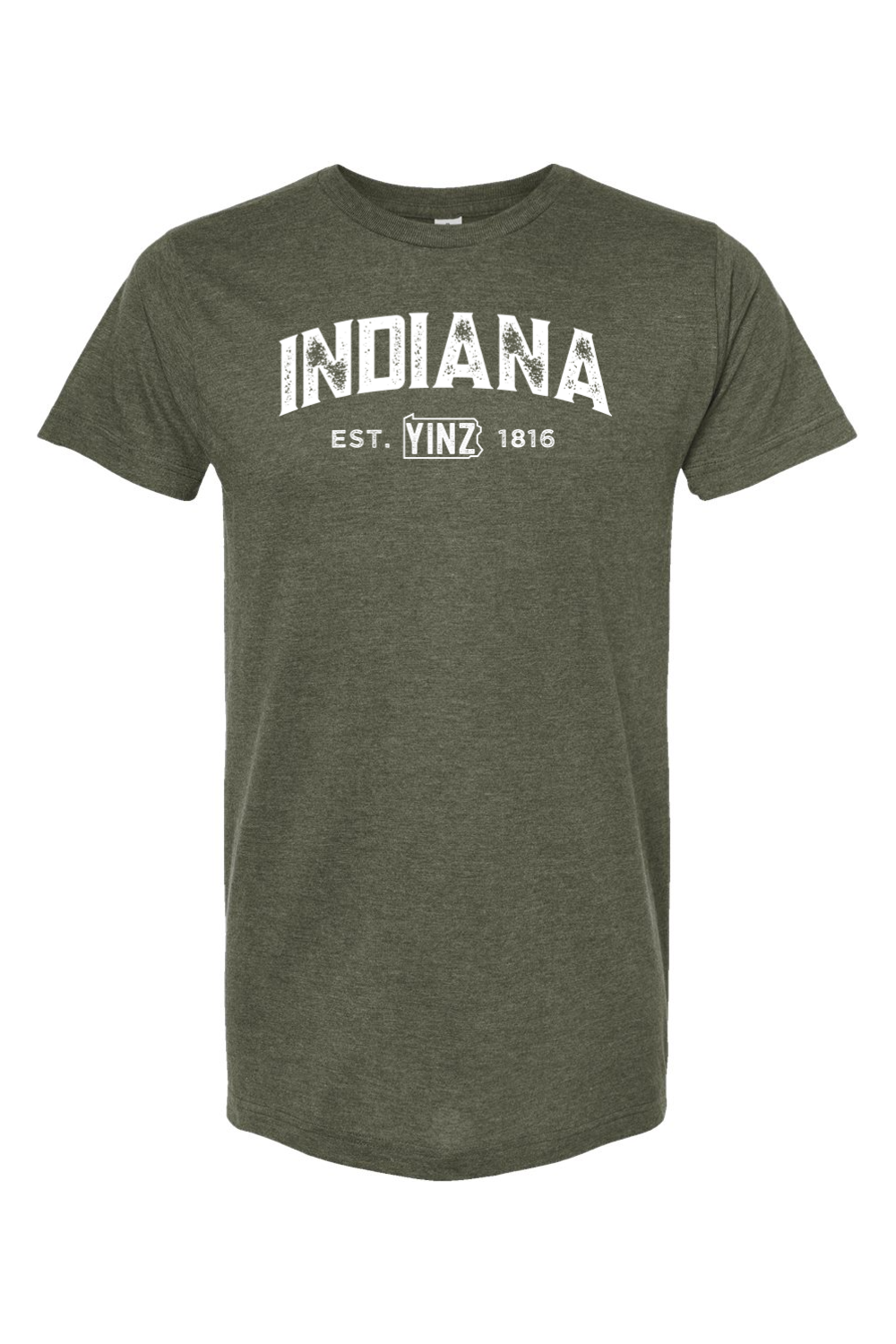 Indiana (PA) Yinzylvania