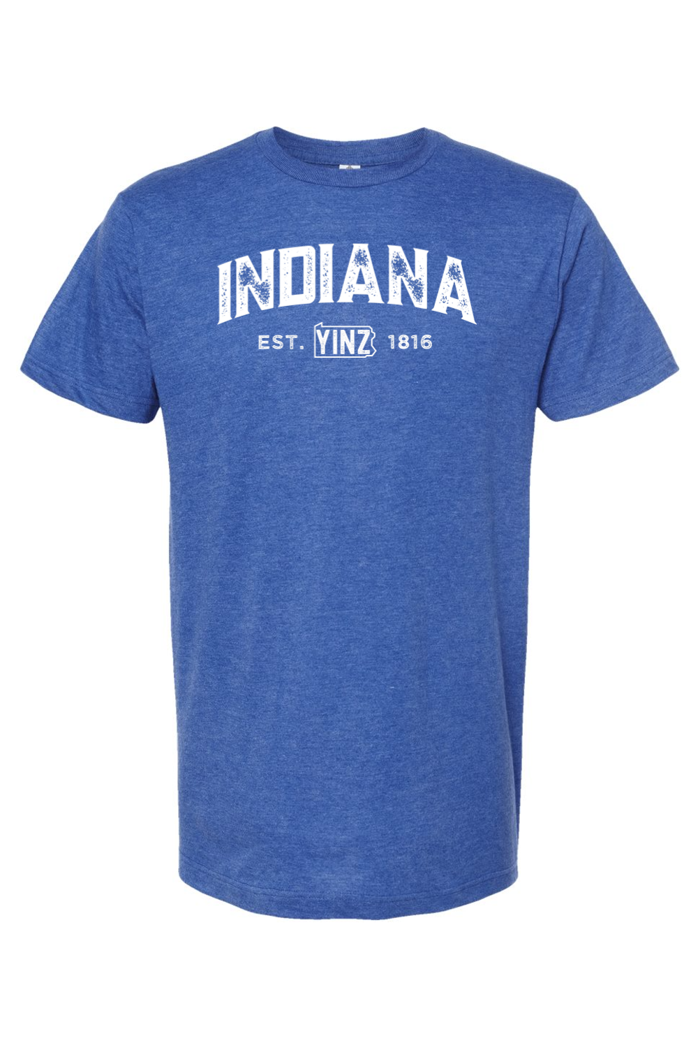 Indiana (PA) Yinzylvania