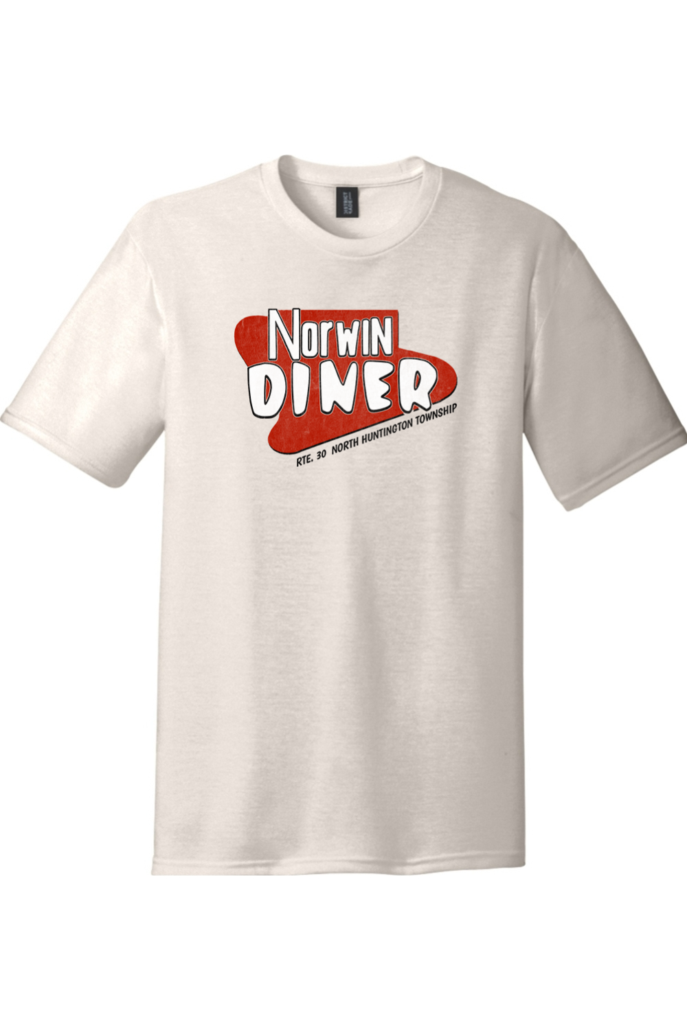 Norwin Diner - North Huntingdon Township - Tri-Blend Tee