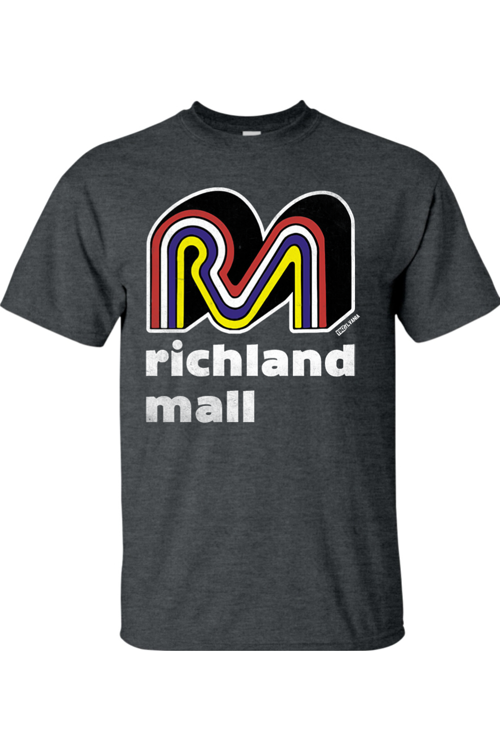 Richland Mall - Heavy Cotton 4XL & 5XL - Yinzylvania