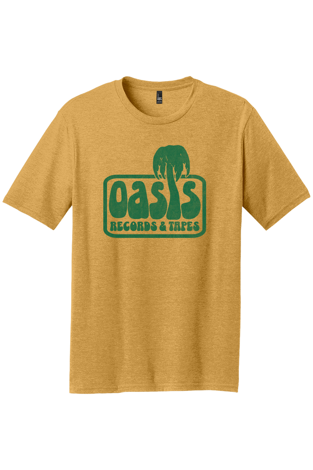 Oasis Records & Tapes