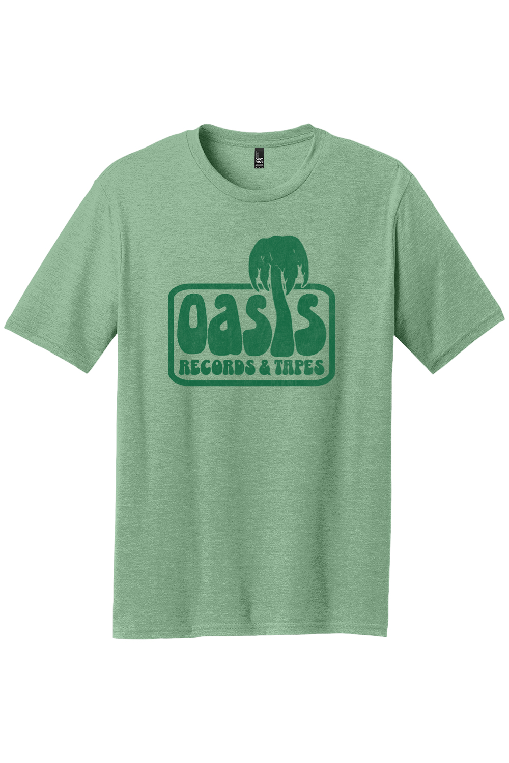 Oasis Records & Tapes